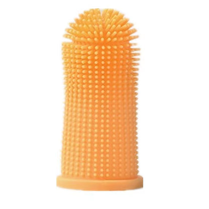 Super Soft Dog Toothbrushes Cleaning Finger Brush for Dog and Cat Grooming Nontoxic Teethbrush Dental Care Pet Products