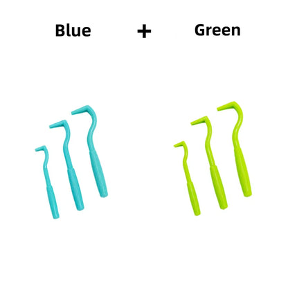 Flea Remover Hook Tick Removal Tweezer Ticks Pull Pet Cat Dog Accessaries Scratching Extractor Mite Tweezers Comb Louses Pliers